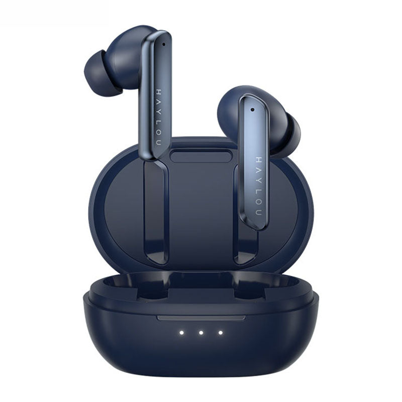 XIAOMI Haylou W1 QCC 3040 Bluetooth 5.2 Earphones Apt-X AAC Moving Iron + Moving Coil Sound HiFi TWS Wireless Headphones XIAOMI Haylou W1 QCC 3040 Bluetooth 5.2 Earphones Apt-X AAC Moving Iron + Moving Coil Sound HiFi TWS Wireless Headphones
